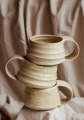 ceramiczny kubeczek WOLNIEJ ręcznie robiony 1